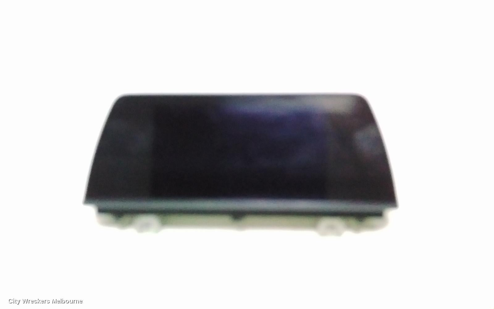 BMW 1 SERIES RADIO/CD/DVD/SAT/TV, DISPLAY UNIT, 6.5IN NAV SYSTEM BUSINESS, F20, HATCH, 06/2011 - 05/2019 - Image 2