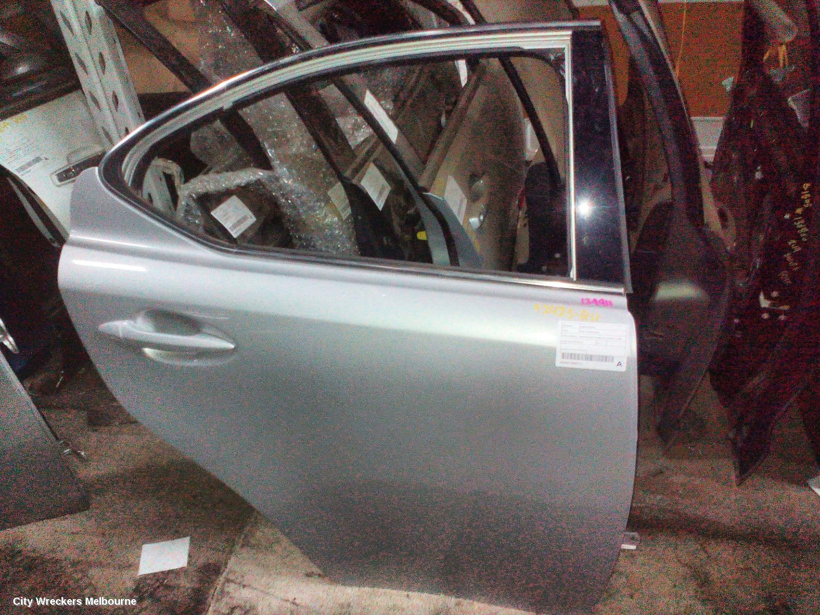 LEXUS IS250/IS250C RIGHT REAR DOOR, IS250/IS350/IS F, GSE20R/GSE21R/USE20R, SEDAN, 11/2005 - 06/2013 - Image 1