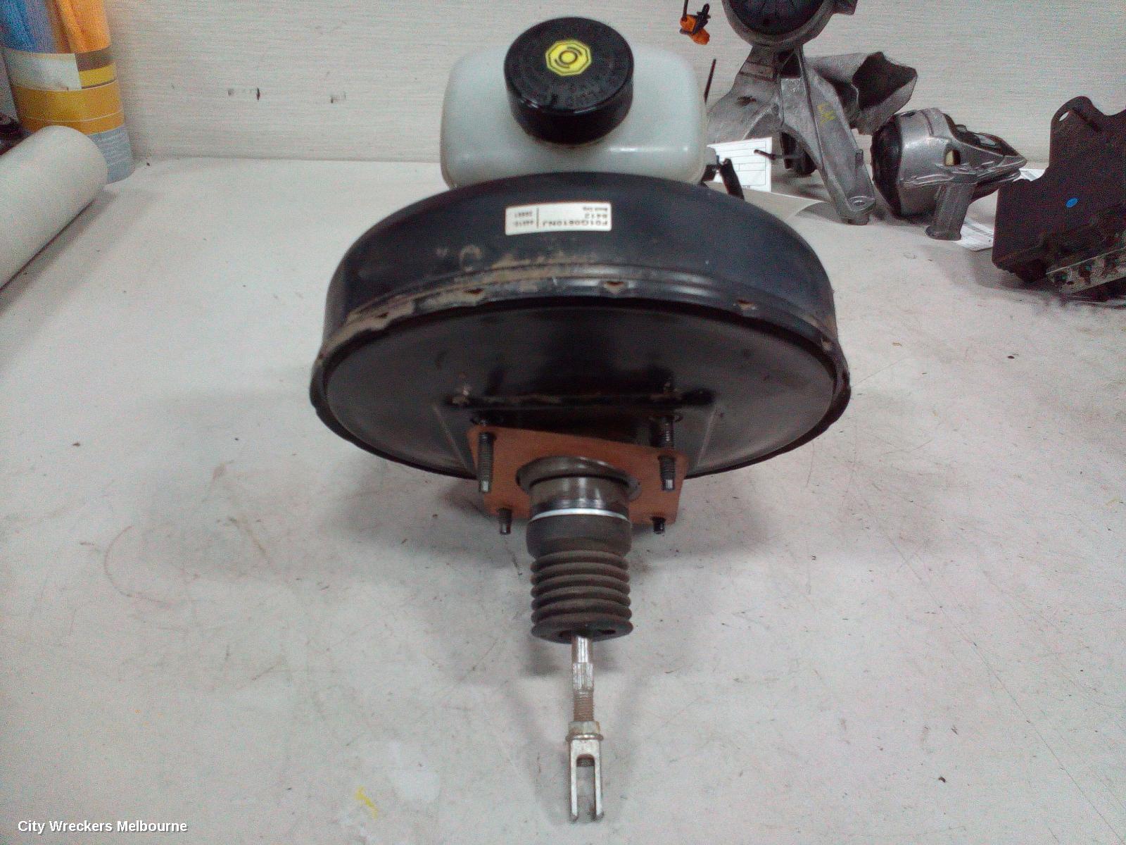 TOYOTA HIACE BRAKE BOOSTER, TRH, PETROL, 2.7, 2TR-FE, AUTO, 03/2005 - 10/2010 - Image 3