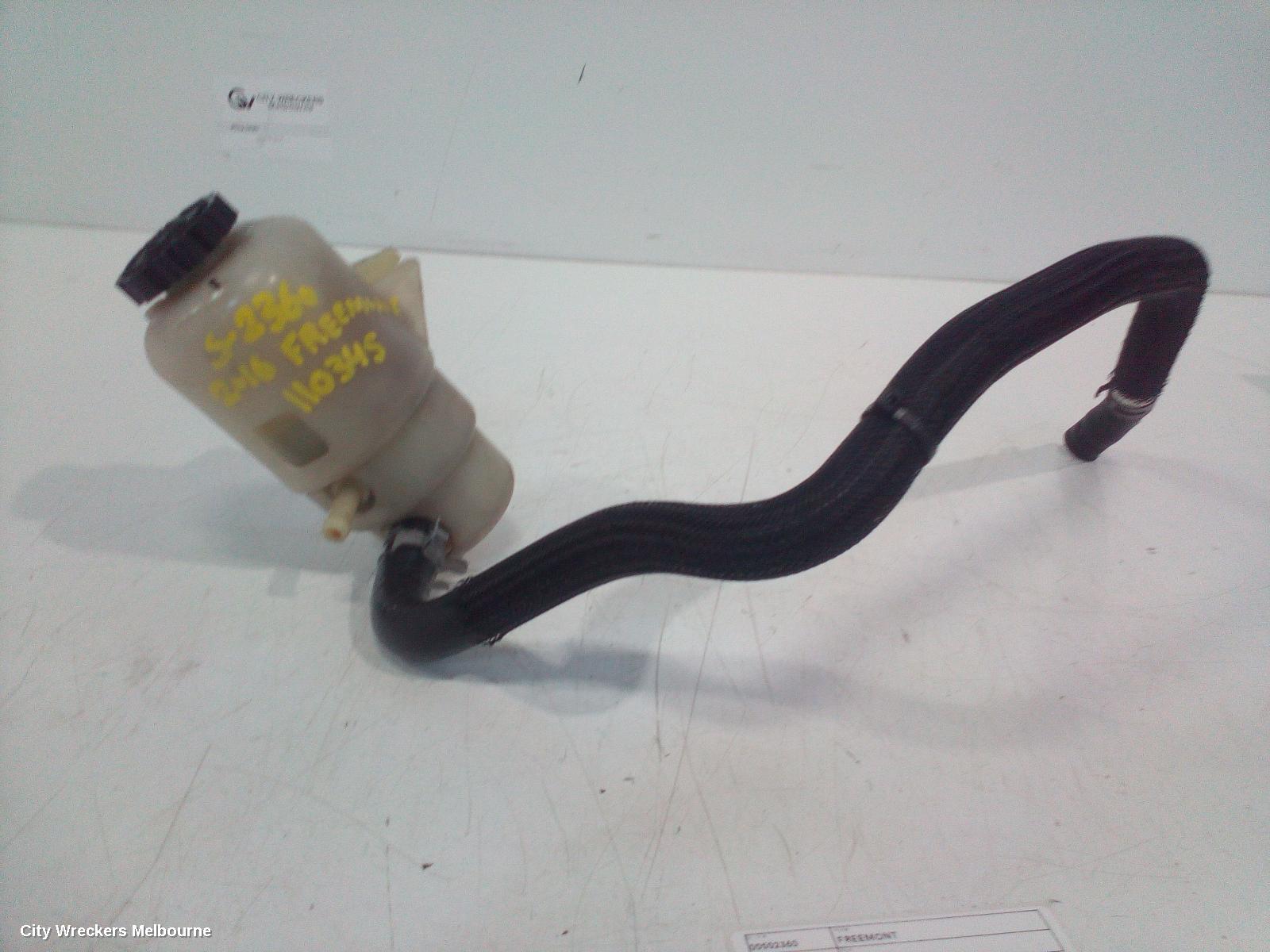 FIAT FREEMONT, JF, 04/2013 - 01/2017, POWER STEERING BOTTLE: 110345 - Image 2