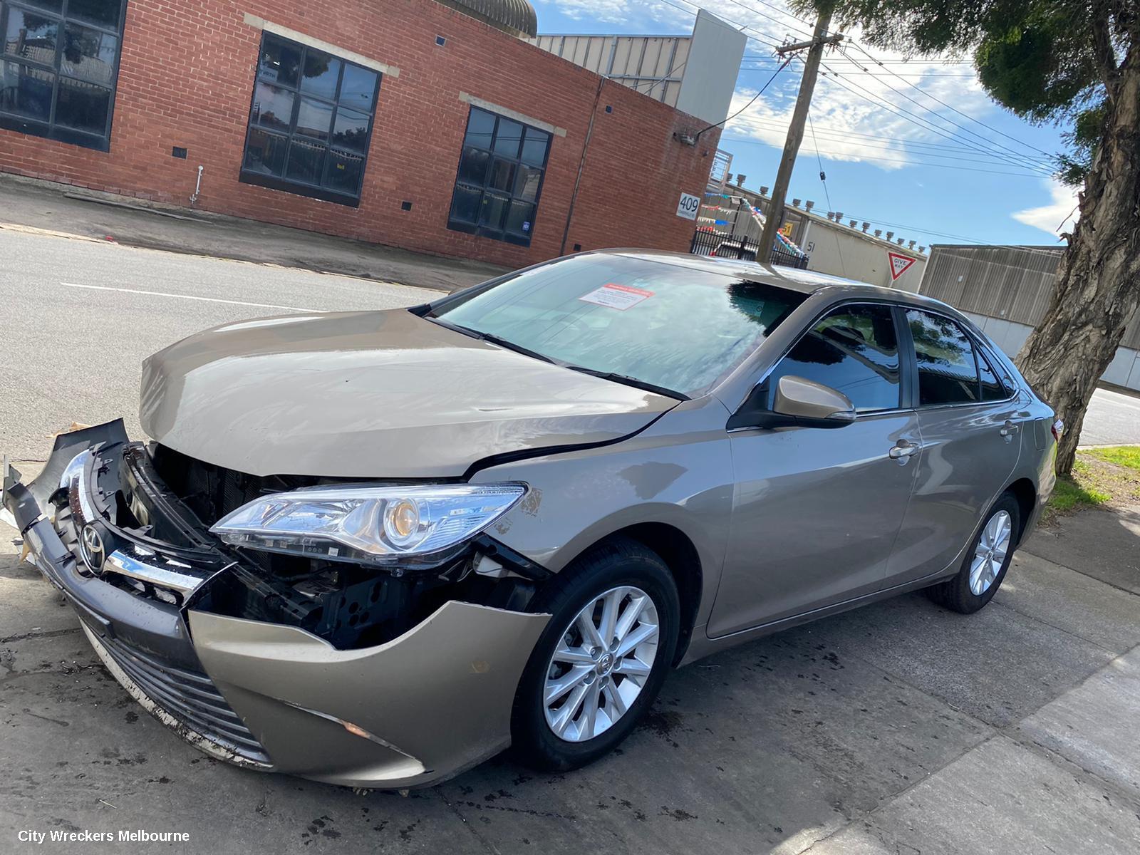 TOYOTA CAMRY, XV50, 05/2015 - 10/2017, BAR SLIDE LEFT: 60054 - Image 3