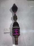 TOYOTA CAMRY LEFT DRIVESHAFT, AUTO, 2.4, 2AZ-FE, ACV40, 06/2006 - 11/2011 - Image 1