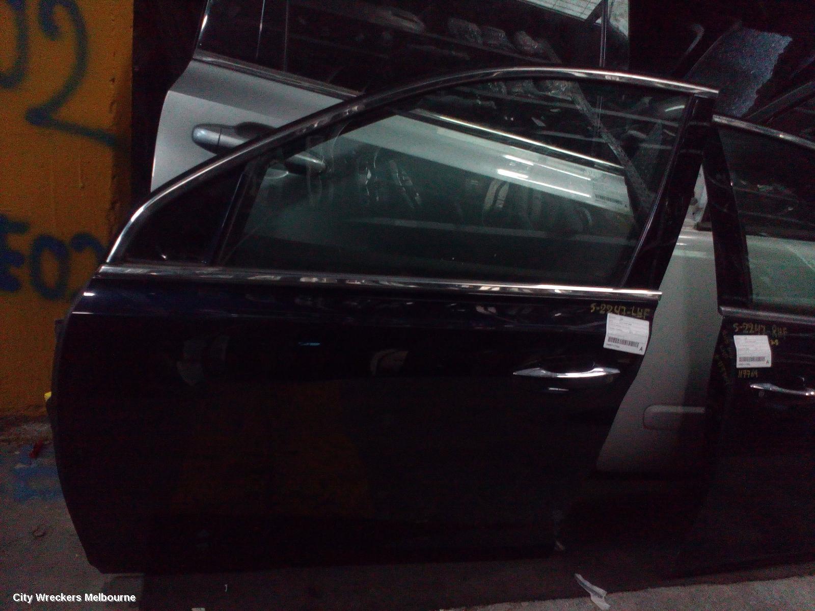 PEUGEOT 308 LEFT FRONT DOOR, T9, HATCH/WAGON, 10/2014 - 01/2021 - Image 2