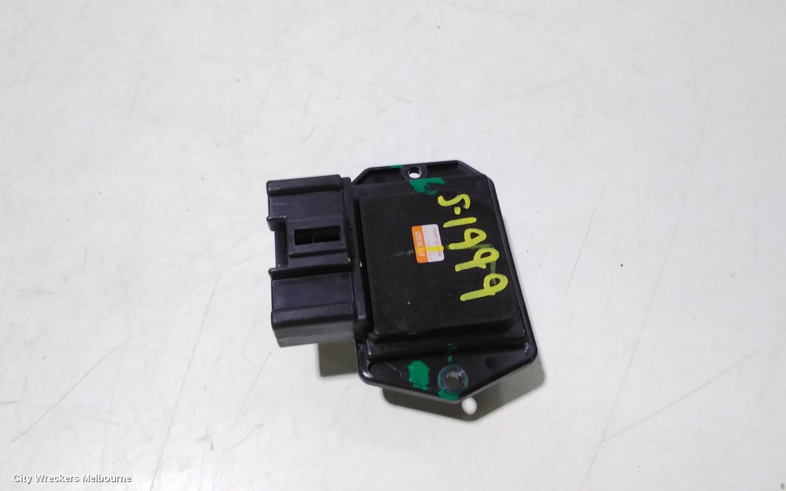 DODGE JOURNEY FAN SPEED RESISTOR, JC, 09/2008 - 12/2016 - Image 1