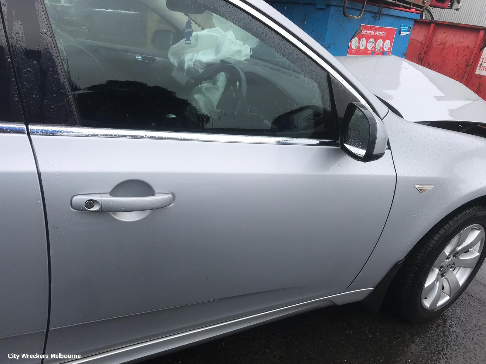 FORD FALCON LEFT REAR DOOR/SLIDING, FG-FGX, 05/2008 - 12/2016 - Image 3