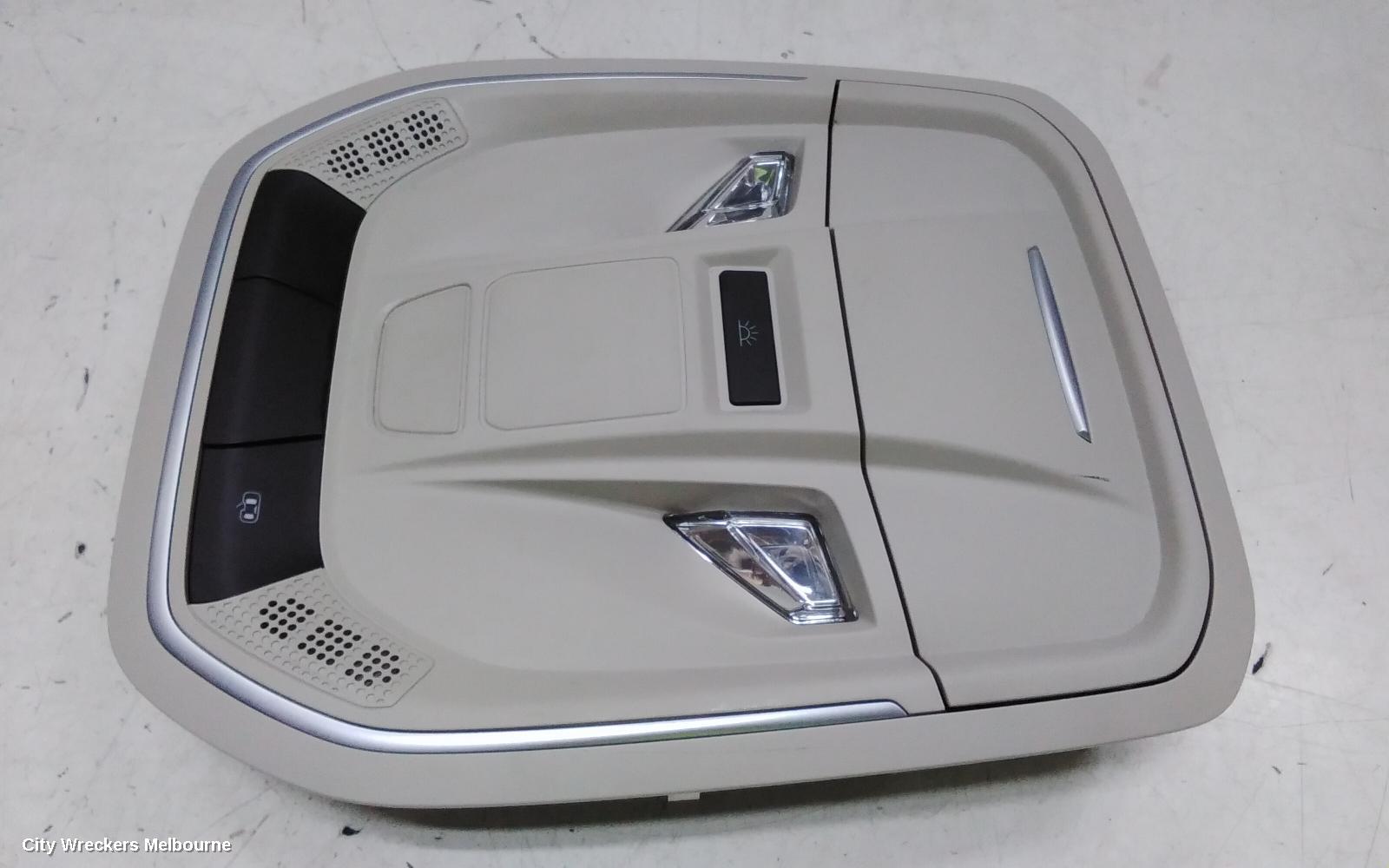HAVAL JOLION COURTESY LIGHT, A01, FRONT, W/ SUNROOF CONTROLS TYPE, 02/2021 ONWARDS - Image 2