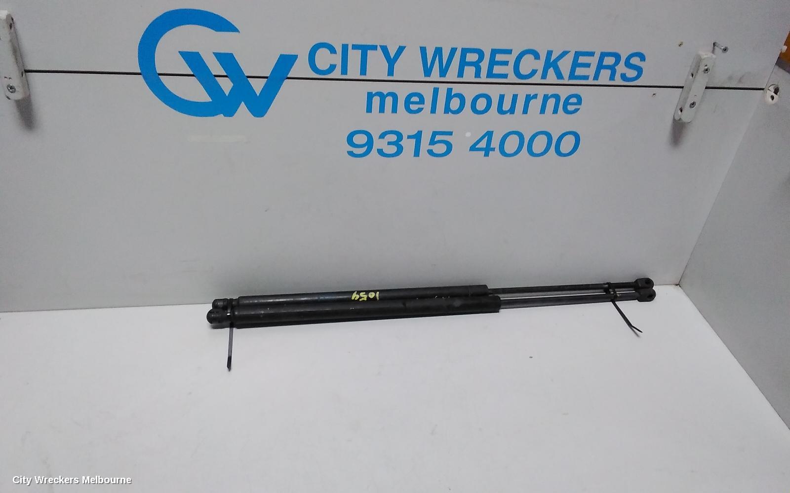 LAND ROVER RANGEROVER SPORT HATCH STRUT, L320, 08/2005 - 12/2013 - Image 1