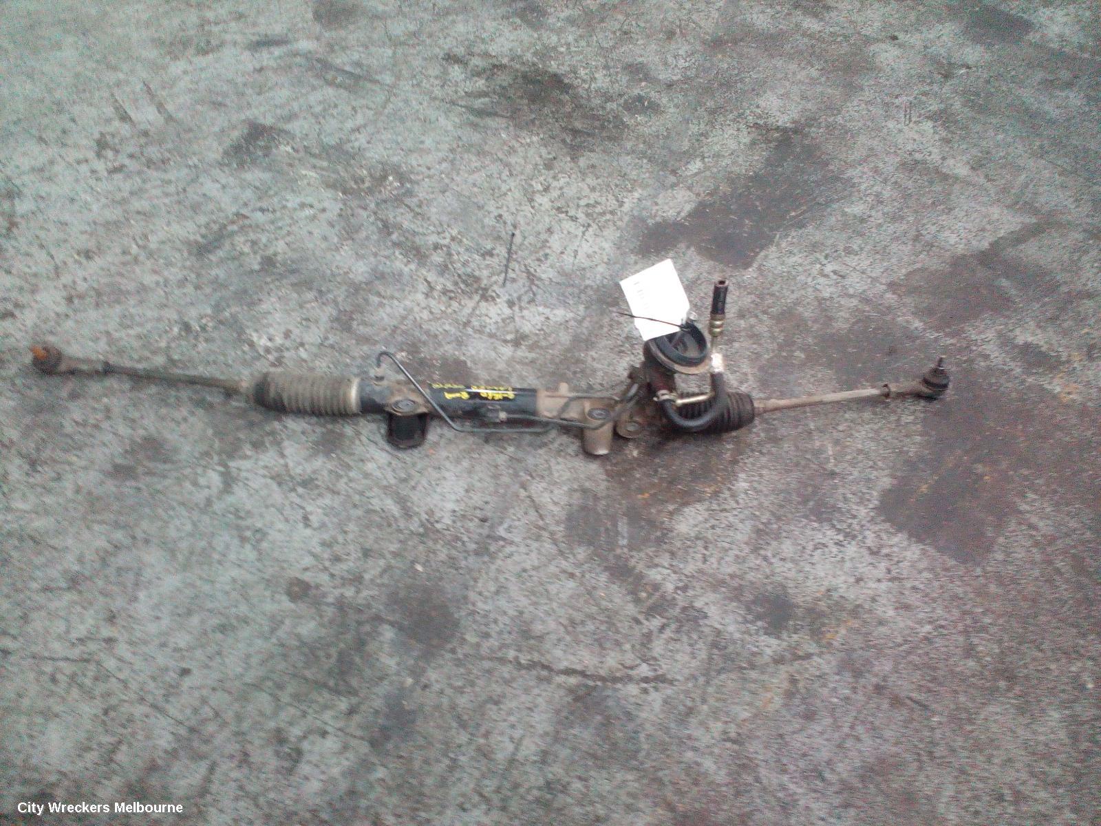MITSUBISHI LANCER STEERING BOX/RACK, CJ-CF, HYDRAULIC TYPE, 07/2007 - 12/2017 - Image 1