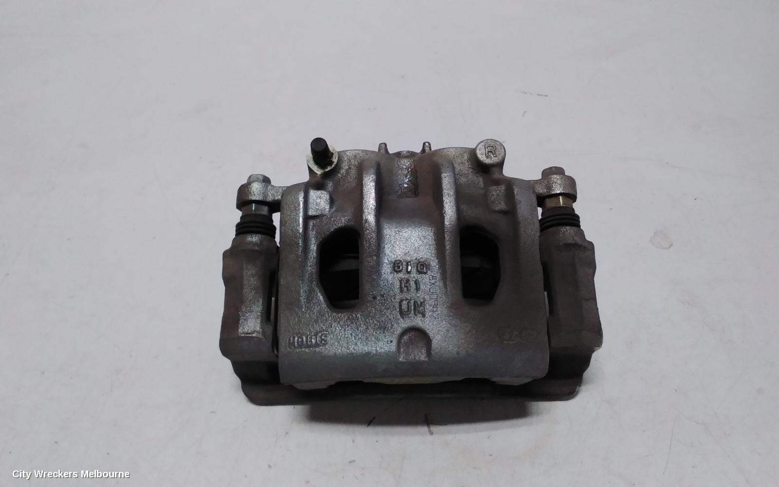 KIA SORENTO CALIPER, RH FRONT, STANDARD TYPE, UM, 06/2015 - 01/2020 - Image 1