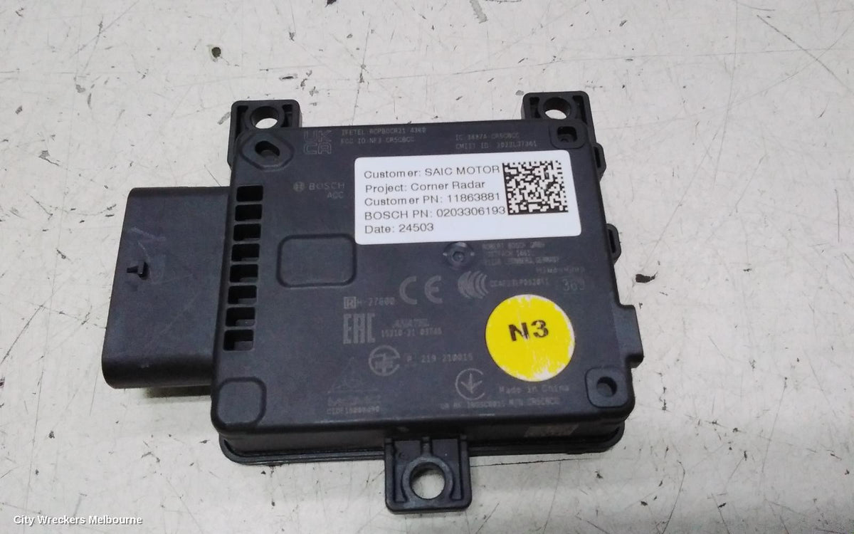 MG HS ECU, AS33, 01/2024 ONWARDS - Image 2