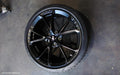 HYUNDAI I30 WHEEL MAG, FACTORY, 19X8IN, 5 V SPOKE, BLACK, CN7, SEDAN (S.KOREA VIN KMHL), 03/2023 ONWARDS - Image 1
