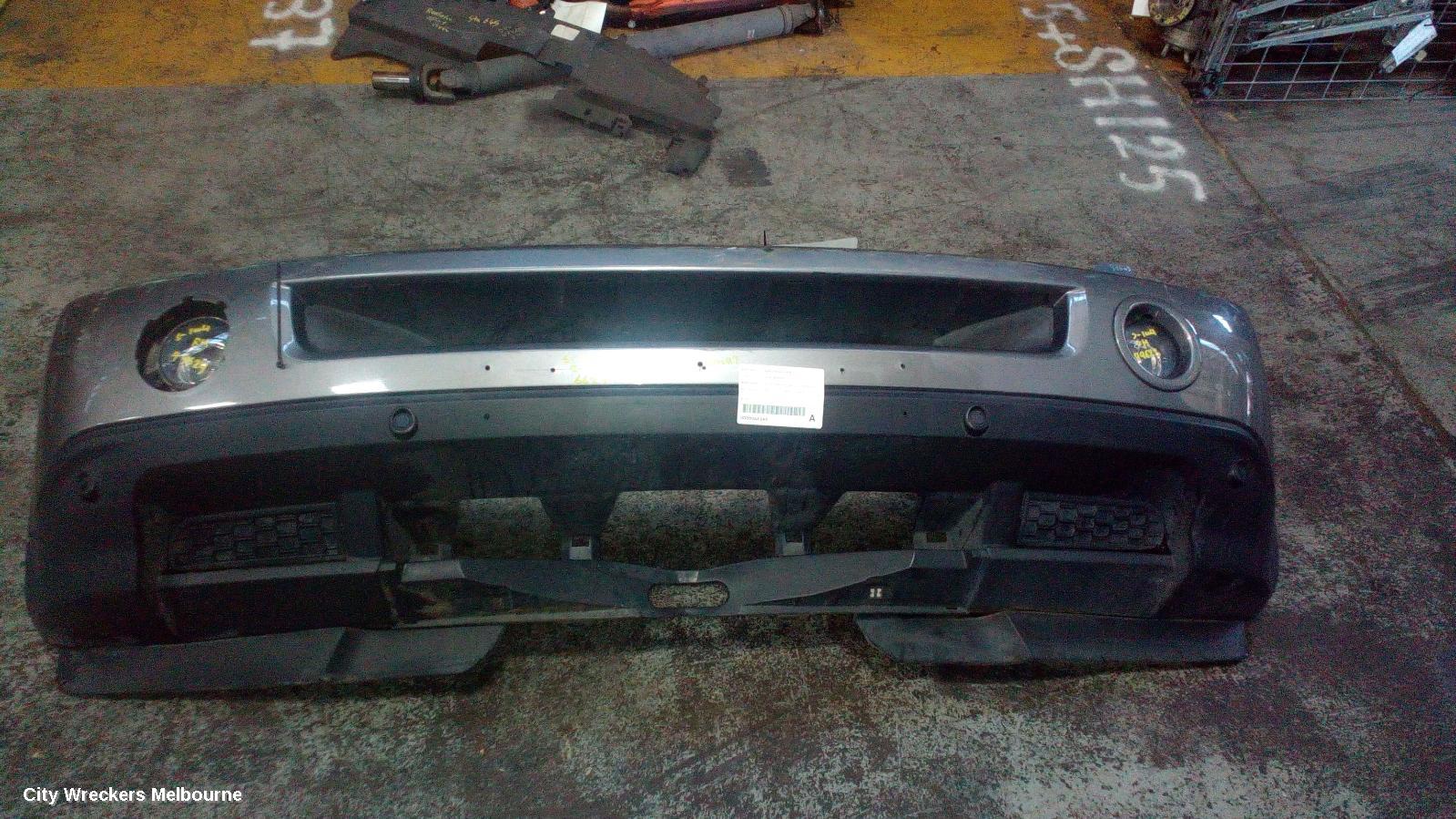 LAND ROVER RANGEROVER SPORT FRONT BUMPER, BUMPER BAR, 2.7/4.4, W/ PARK SENSORS, L320, 08/2005 - 09/2009 - Image 1