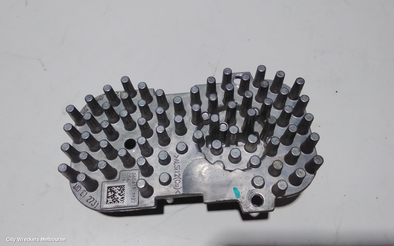 BMW 3 SERIES, E90, 03/2005 - 12/2013, E1 2731  HEADLIGHT LED LIGHT INSERT DIODE MODULE FIT BMW X5 X3 3 6 SERIES E92 E93: 87378 - Image 1