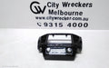 MITSUBISHI PAJERO HEATER/AC CONTROLS, FRONT, DUAL ZONE TYPE, PAJERO SPORT, QF, 11/2019 ONWARDS - Image 1
