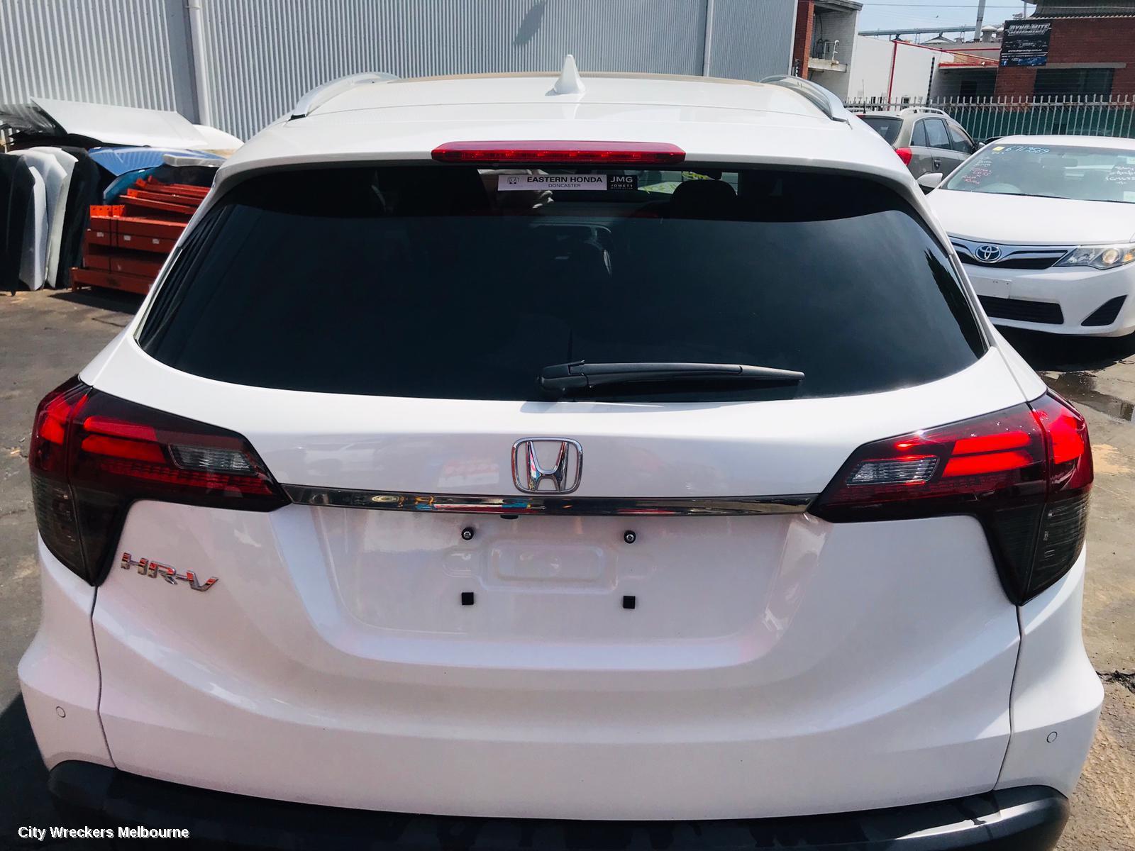 HONDA HRV COMPLETE VEHICLE, RU5, WAGON, 12/2014 ONWARDS - Image 3