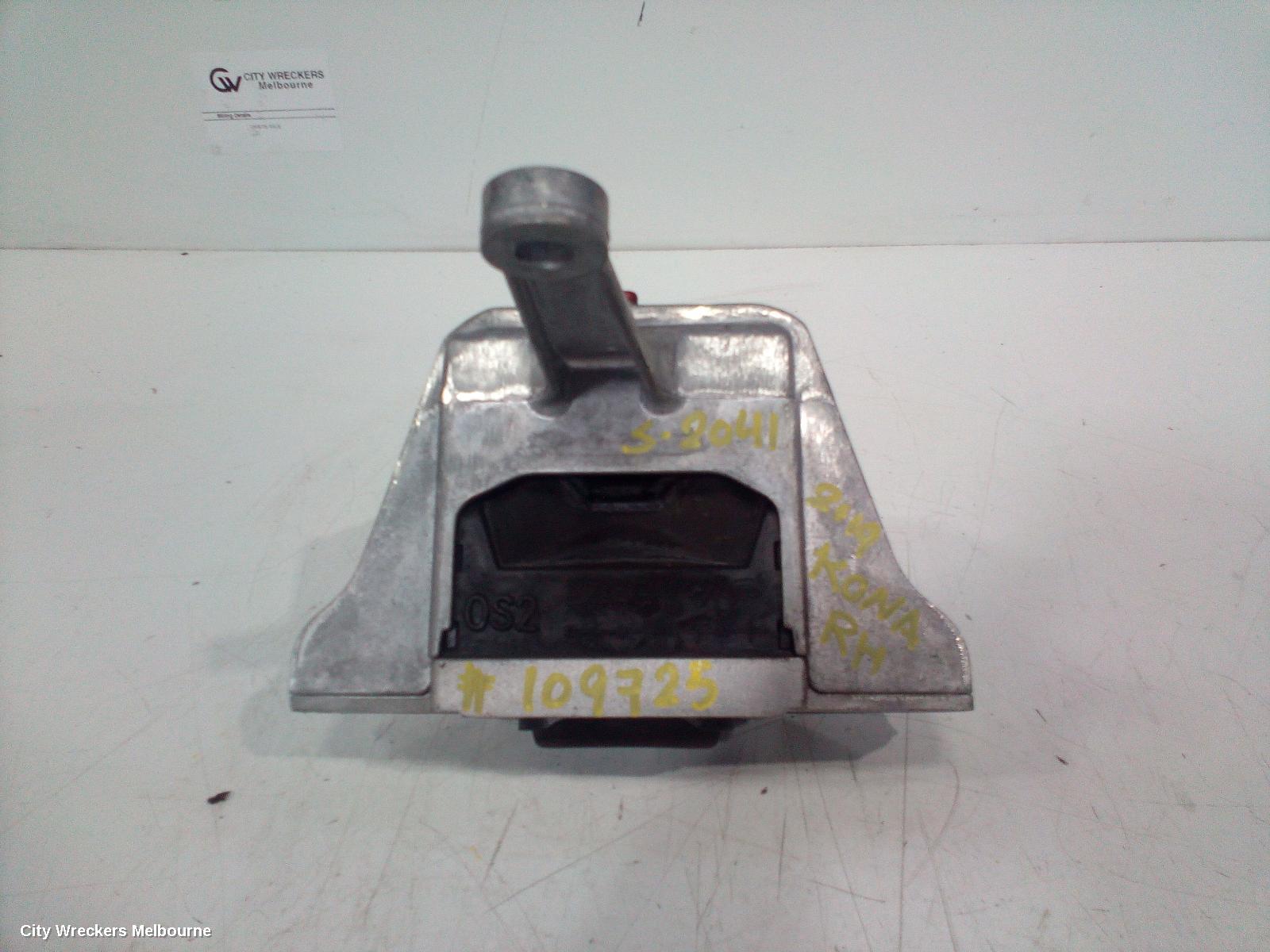 HYUNDAI KONA MOUNT, OS, 09/2017 - 07/2023 - Image 2