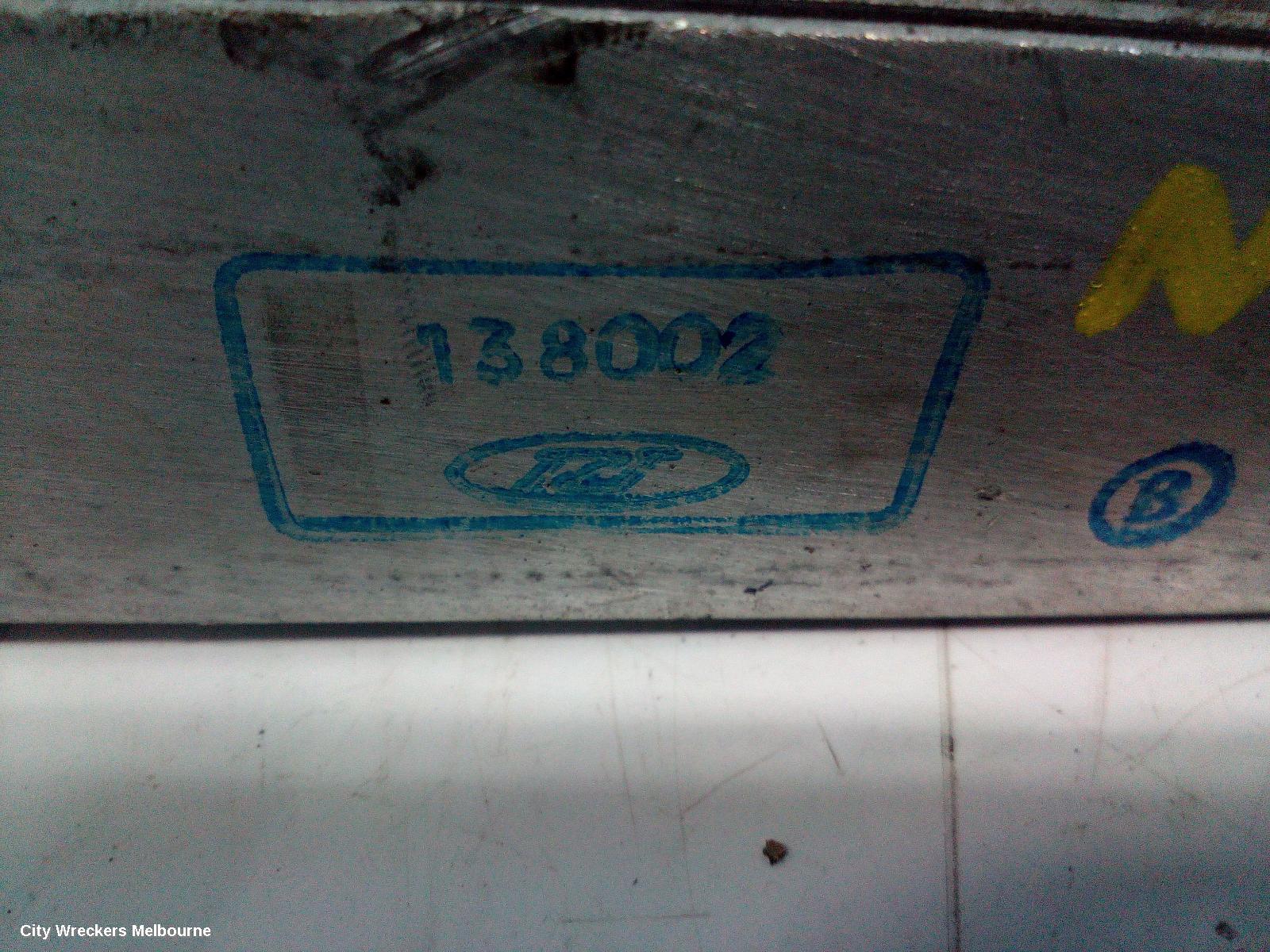 MITSUBISHI TRITON COOLER, TRANSMISSION OIL COOLER, 2.4, DIESEL, MQ-MR, 03/2015 ONWARDS - Image 3