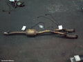 VOLKSWAGEN GOLF CATALYTIC CONVERTER, UNDER CAR-CAT TYPE, 2.0, PETROL, BLX CODE, GEN 5, 07/2004 - 02/2009 - Image 1