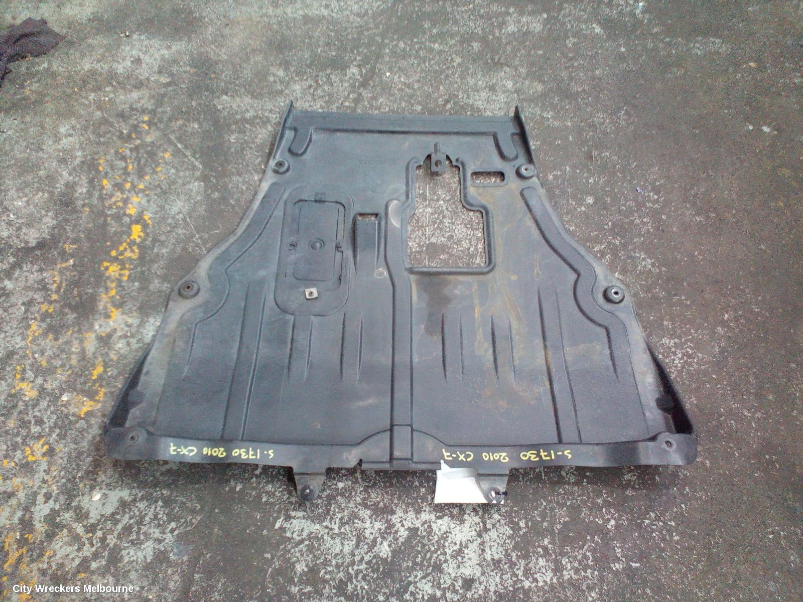 MAZDA CX7 LOWER ENGINE SPLASH TRAY - Image 2