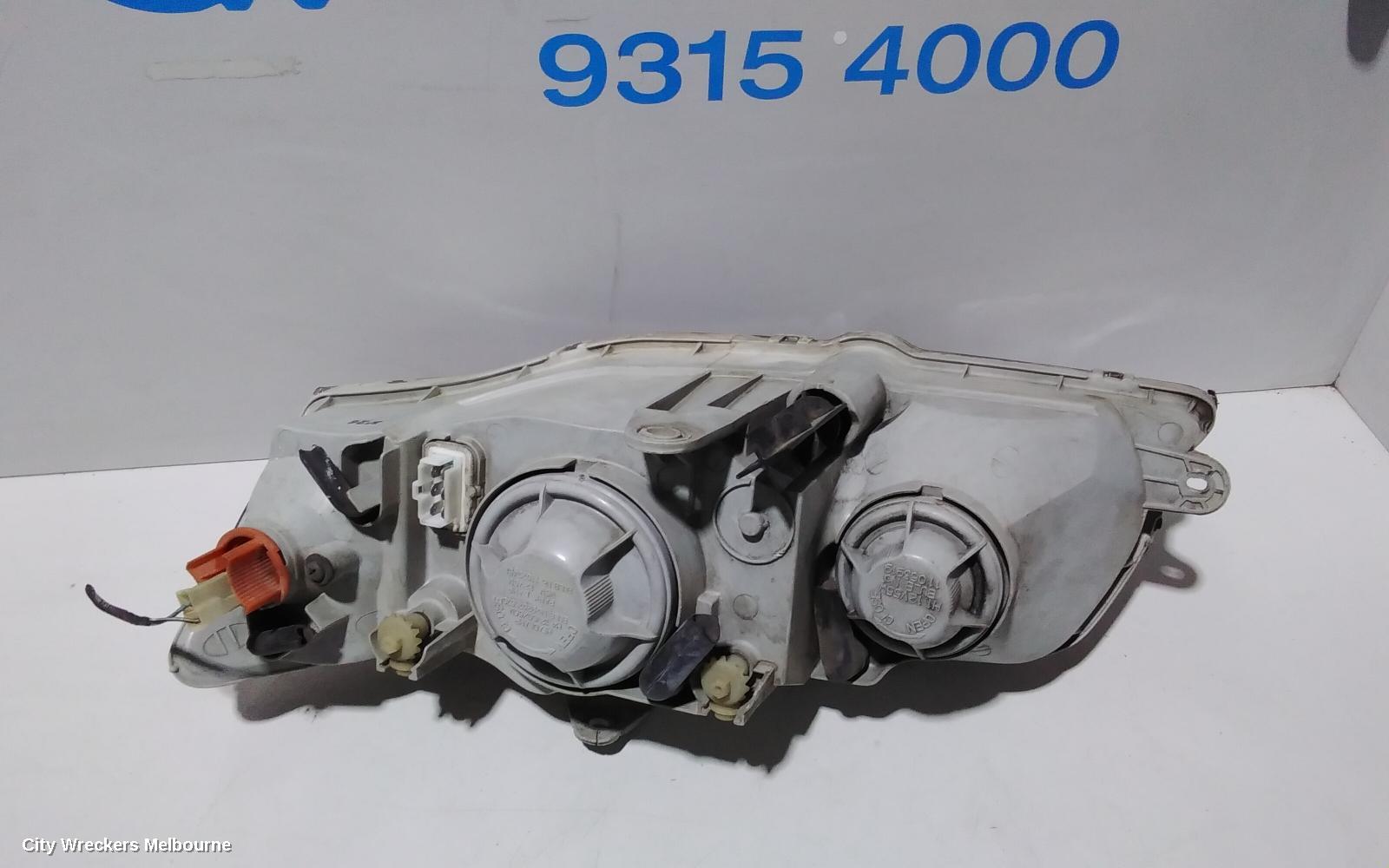 HOLDEN COMMODORE RIGHT HEADLAMP, VY1, EXECUTIVE/ACCLAIM/EQUIPE/LUMINA/S, 10/2002 - 08/2003 - Image 3