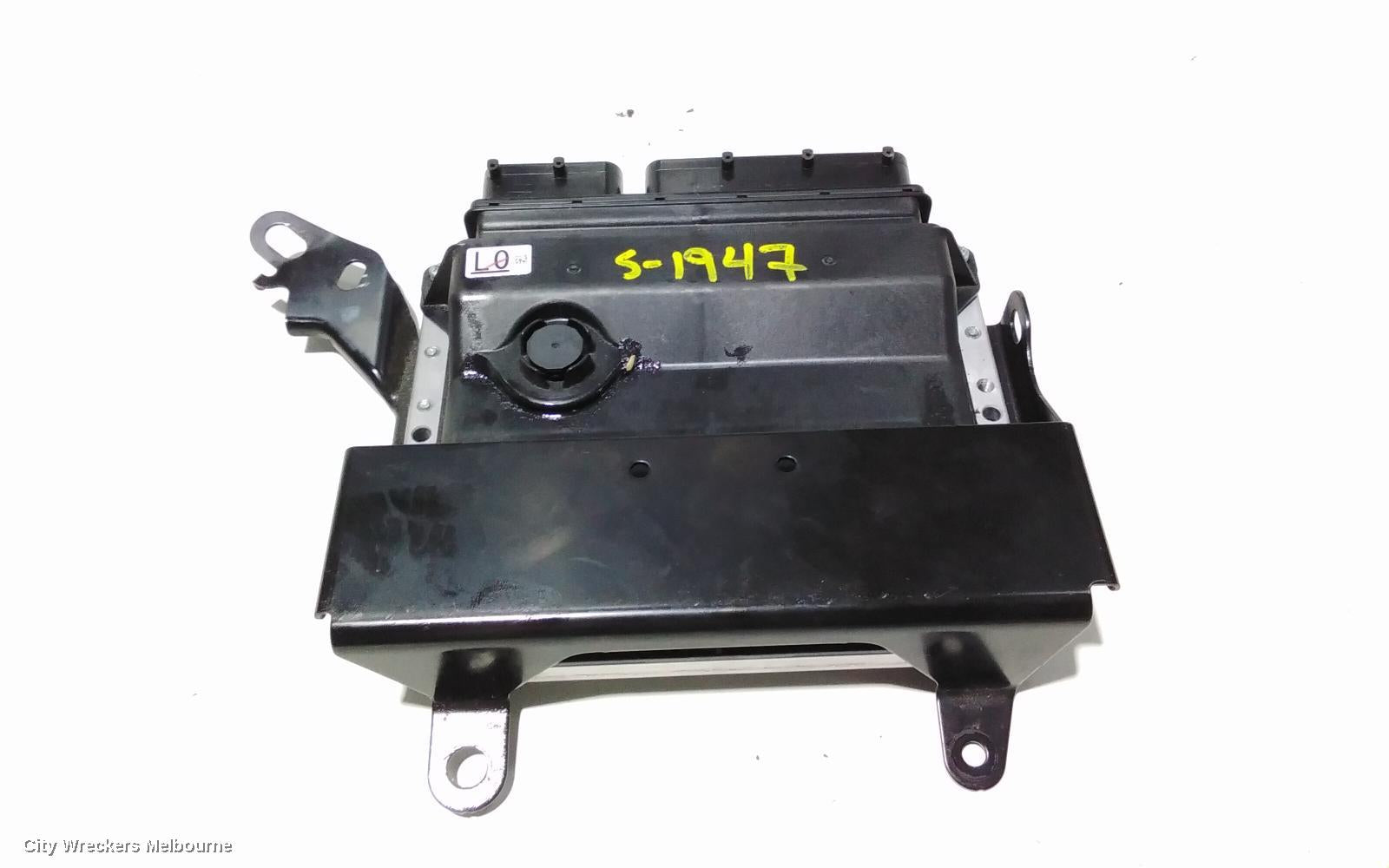 TOYOTA HIACE ECU, ENGINE ECU, 3.0, 1KD-FTV, DIESEL, P/N 89661-26M70, ECU ONLY, KDH, 09/2006 - 04/2019 - Image 2