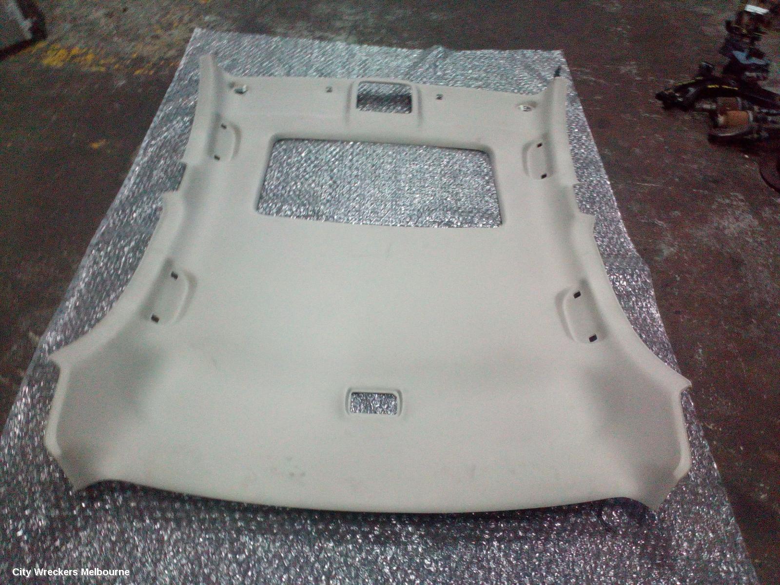 HONDA ACCORD HOODLINING, 8TH GENERATION 02/2008 - 04/2013 - Image 1