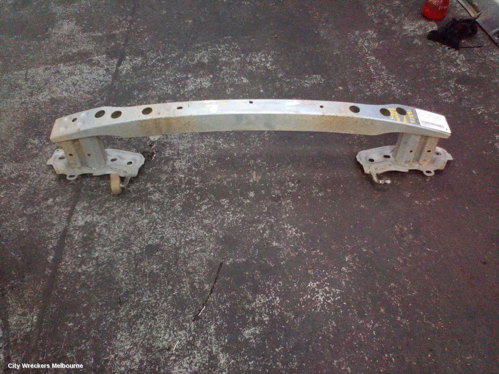 MAZDA 6 R/BAR BRACKET/REINFO, REINFORCEMENT, GH, PETROL, WAGON, 02/2008 - 11/2012 - Image 1