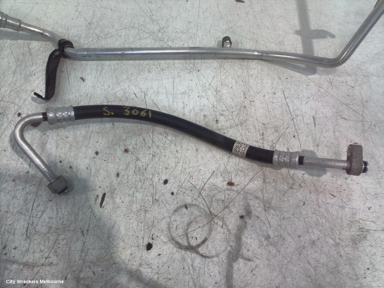 TOYOTA YARIS A/C HOSES, 1.3, 2NZ, COMPRESSOR TO CONDENSER, NCP13#, 08/2011 - 01/2020 - Image 3