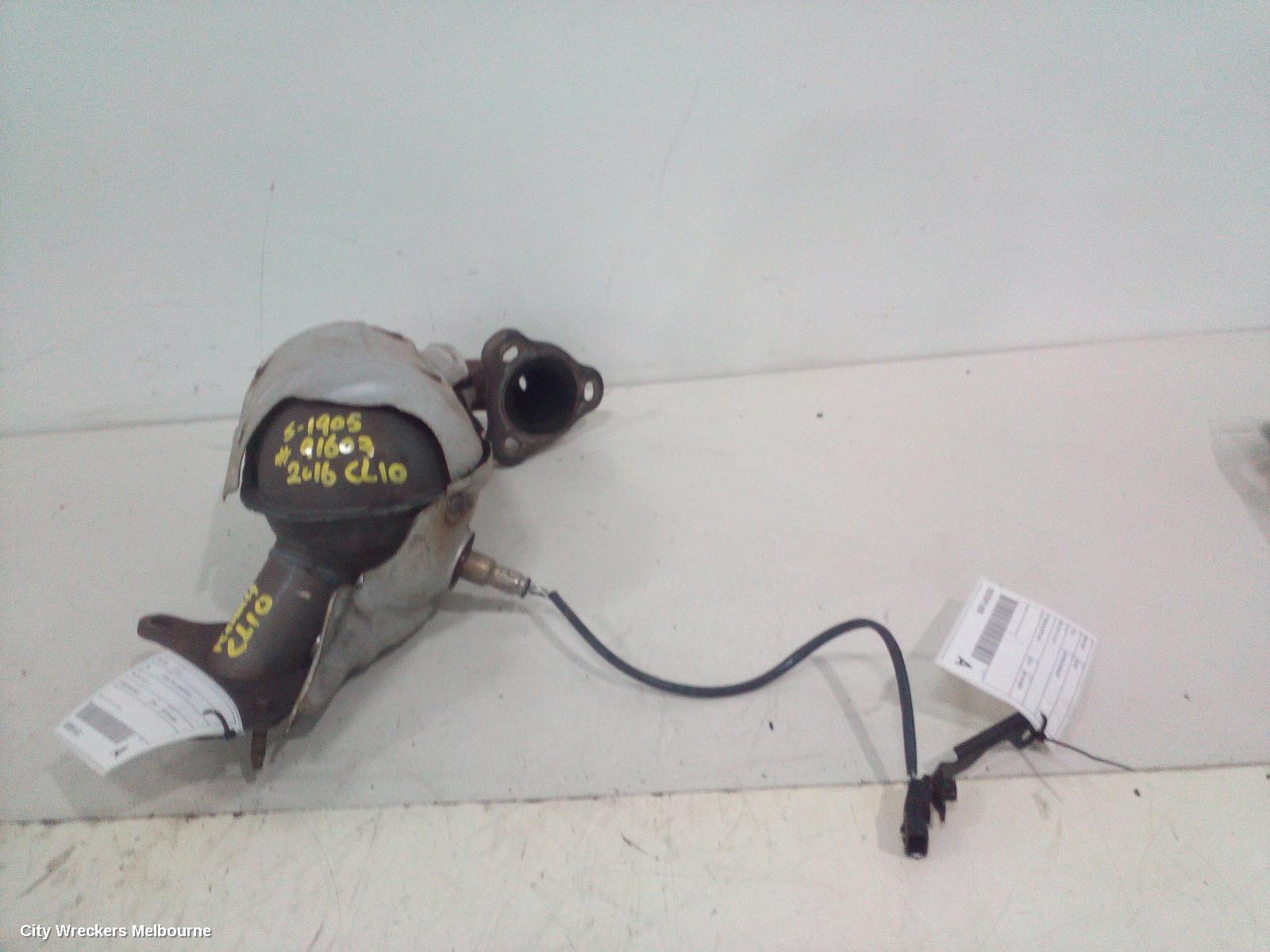 RENAULT CLIO OXYGEN SENSOR, X98, 09/2013 - 10/2019 - Image 2