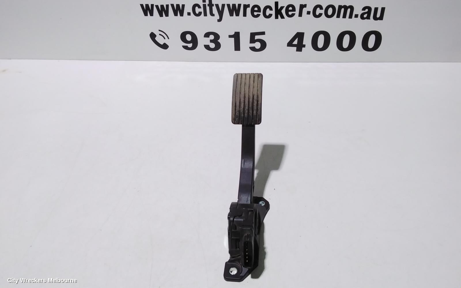 MITSUBISHI TRITON PEDAL ASSEMBLY, ACCELERATOR PEDAL (FLY BY WIRE), MQ-MR, 03/2015 - 10/2023 - Image 3