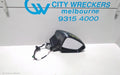 VOLKSWAGEN TIGUAN RIGHT DOOR MIRROR, 5NA, POWER FOLD, NON LANE CHANGE ASSIST & NON CAMERA TYPE, 06/2016 - 02/2021 - Image 1
