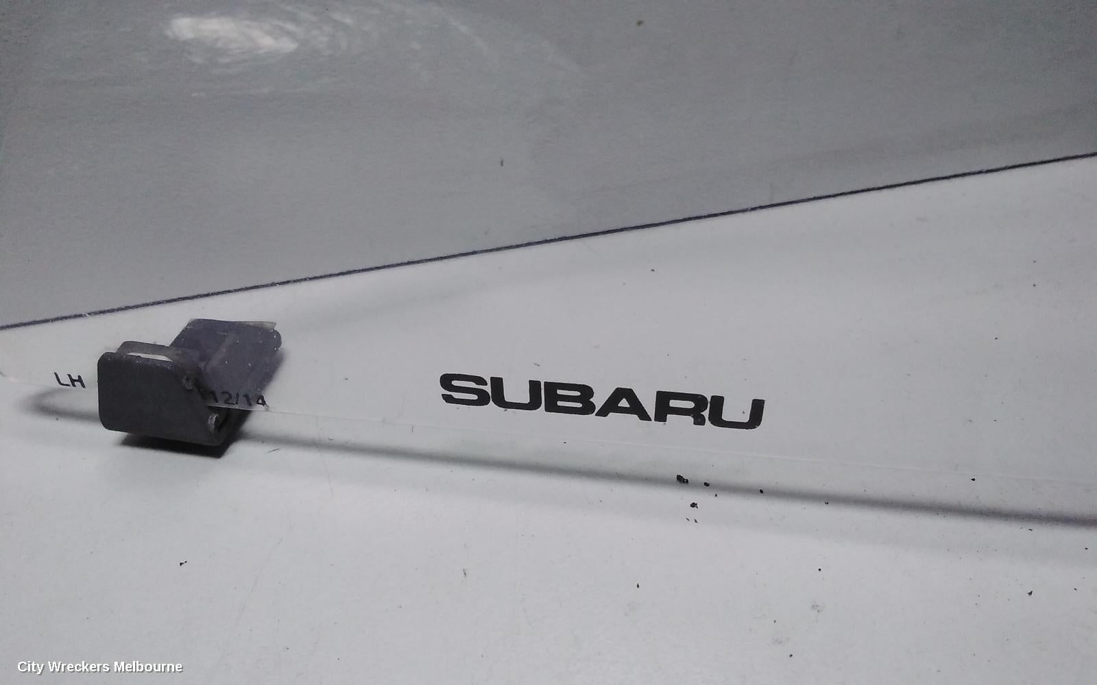 SUBARU OUTBACK, 6TH GEN, 08/2014 - 12/2020, LH HEADLIGHT PROTECTOR: 73366 - Image 3