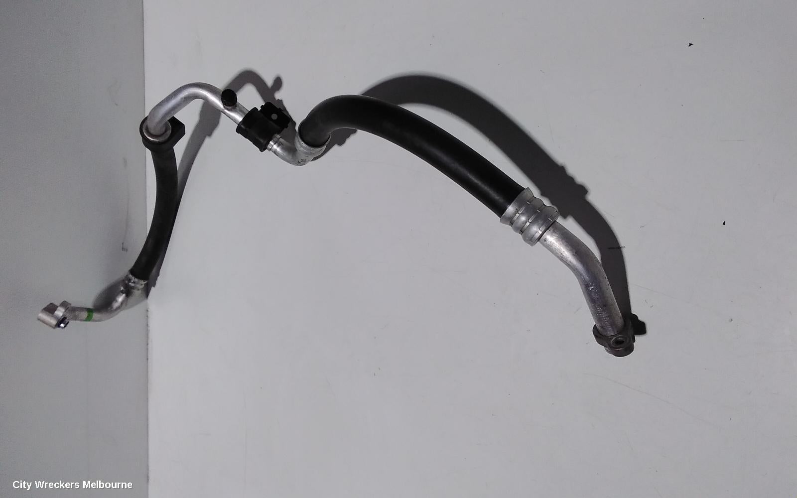 KIA CARNIVAL/GRAND CARNIVAL A/C HOSES, PETROL, 3.8, G6DA, COMPRESSOR TO EVAPORATOR, VQ, 12/2005 - 05/2010 - Image 1