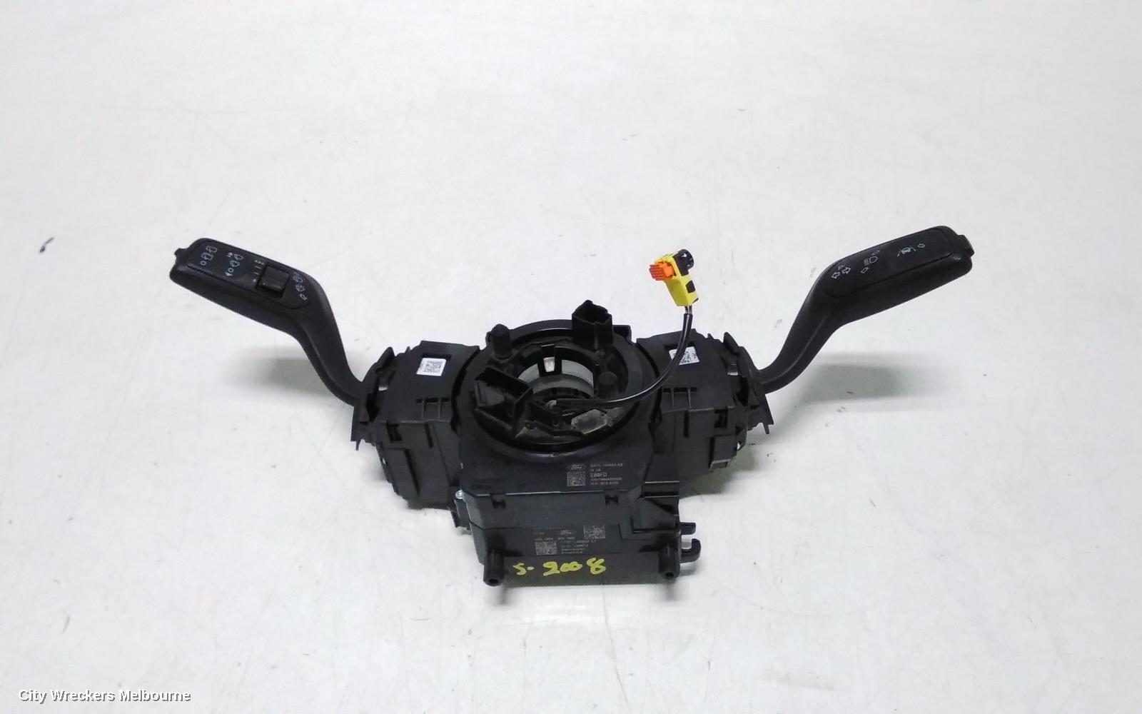 FORD FOCUS AIRBAG MODULE/SENSOR, CLOCKSPRING, SA, 10/2018 ONWARDS - Image 1