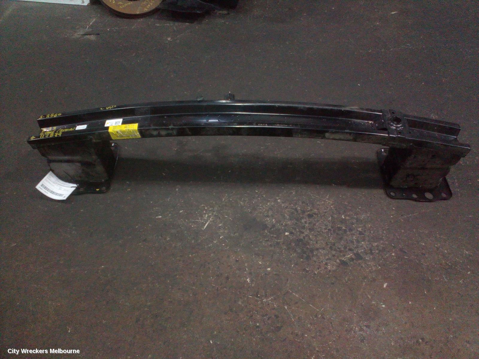 KIA CARNIVAL/GRAND CARNIVAL F/BAR REINFORC/BRACK, MAIN REINFORCEMENT, KA4, 10/2020 ONWARDS - Image 2
