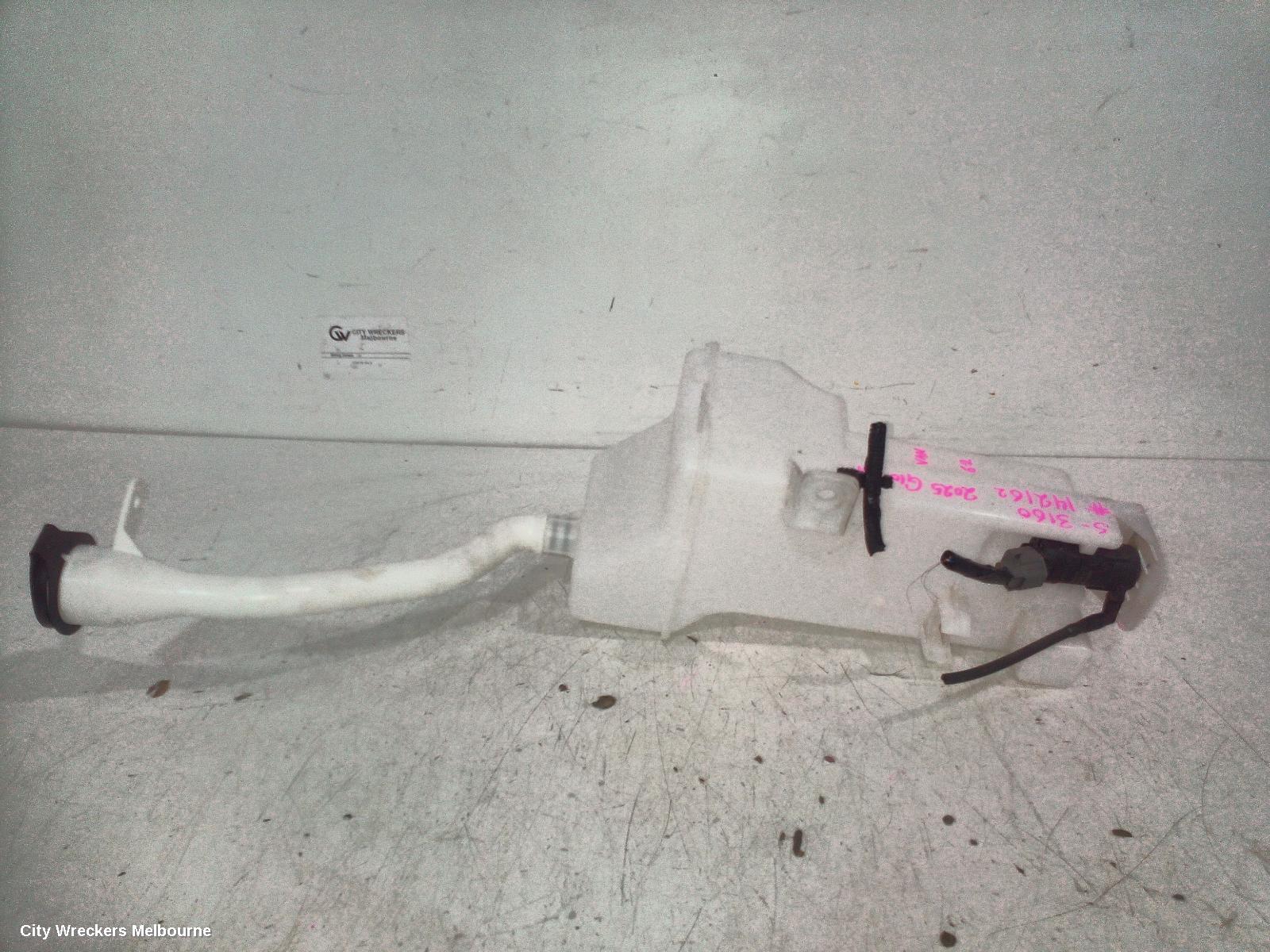LDV G10 WASHER BOTTLE, SV7C, VAN, NON H/LAMP WASHER TYPE, 04/2015 ONWARDS - Image 3