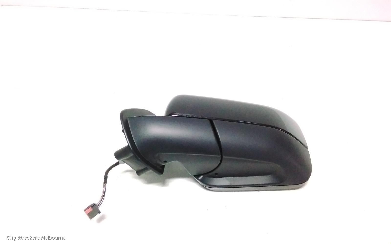 LAND ROVER RANGEROVER SPORT LEFT DOOR MIRROR, POWER FOLD, MEMORY, NON CAMERA, L320, 09/2009 - 05/2013 - Image 1
