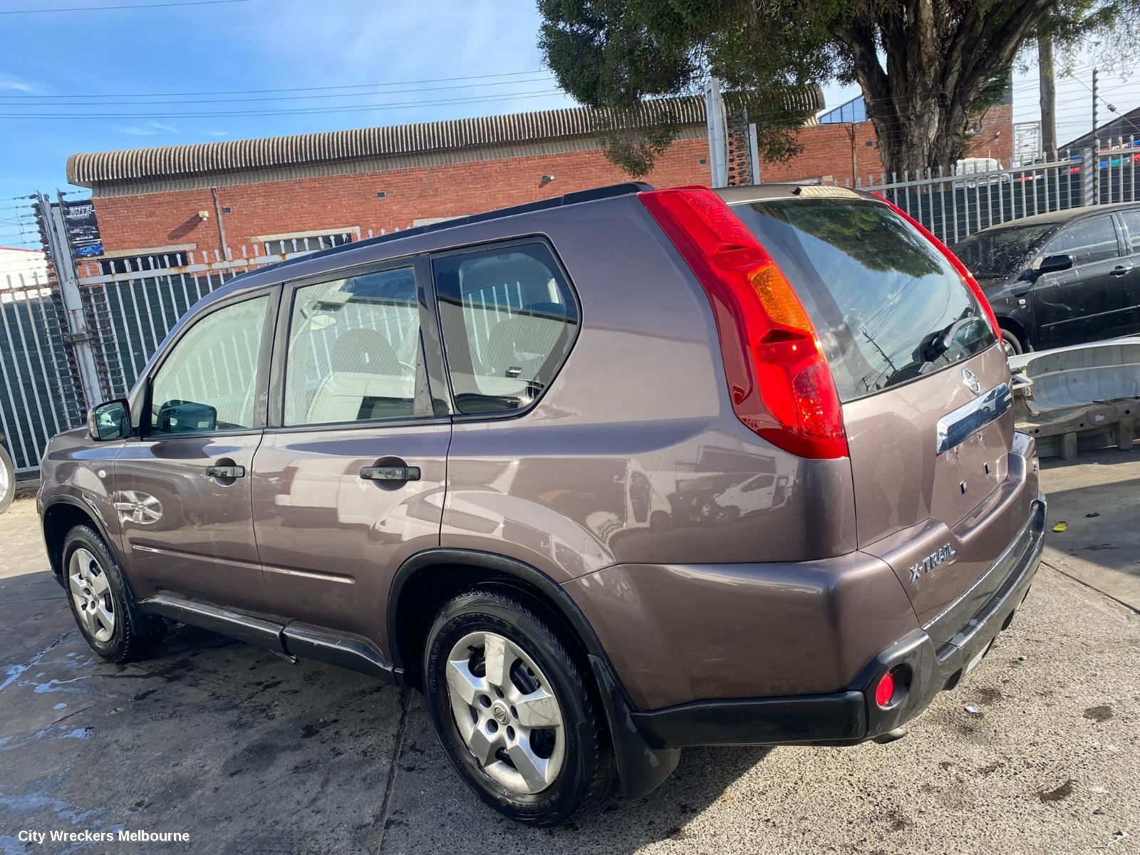 NISSAN XTRAIL BOOTLID/TAILGATE, TAILGATE, T31, NON SPOILER & NON PARK SENSOR IN GARNISH TYPE, 09/2007 - 12/2013 - Image 2