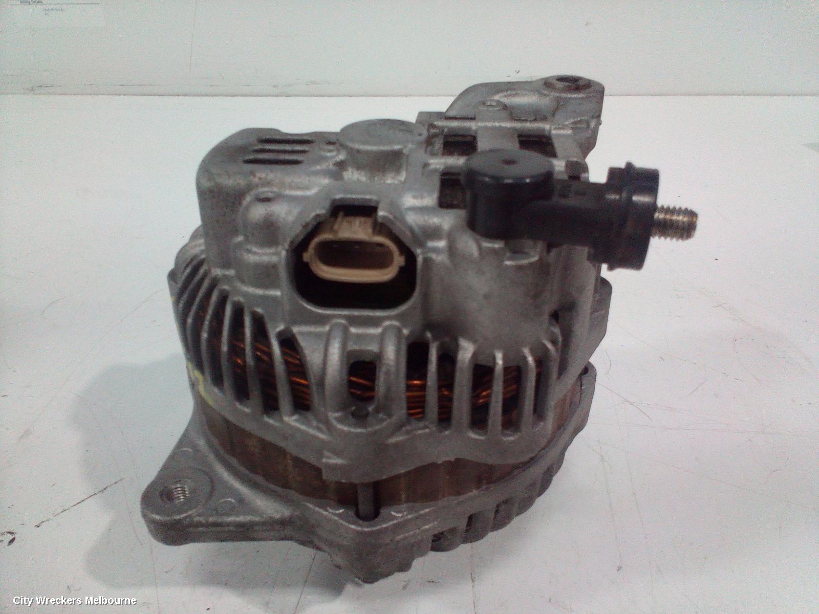 SUBARU LIBERTY ALTERNATOR, PETROL, 2.5, EJ25, 4TH GEN, 09/2003 - 08/2009 - Image 2