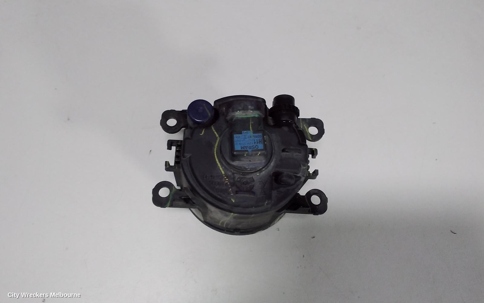 FORD FOCUS LEFT INDICATOR/FOG/SIDE, BUMPER FOGLAMP, LW, TREND/SPORT/TITANIUM, 05/2011 - 08/2015 - Image 2