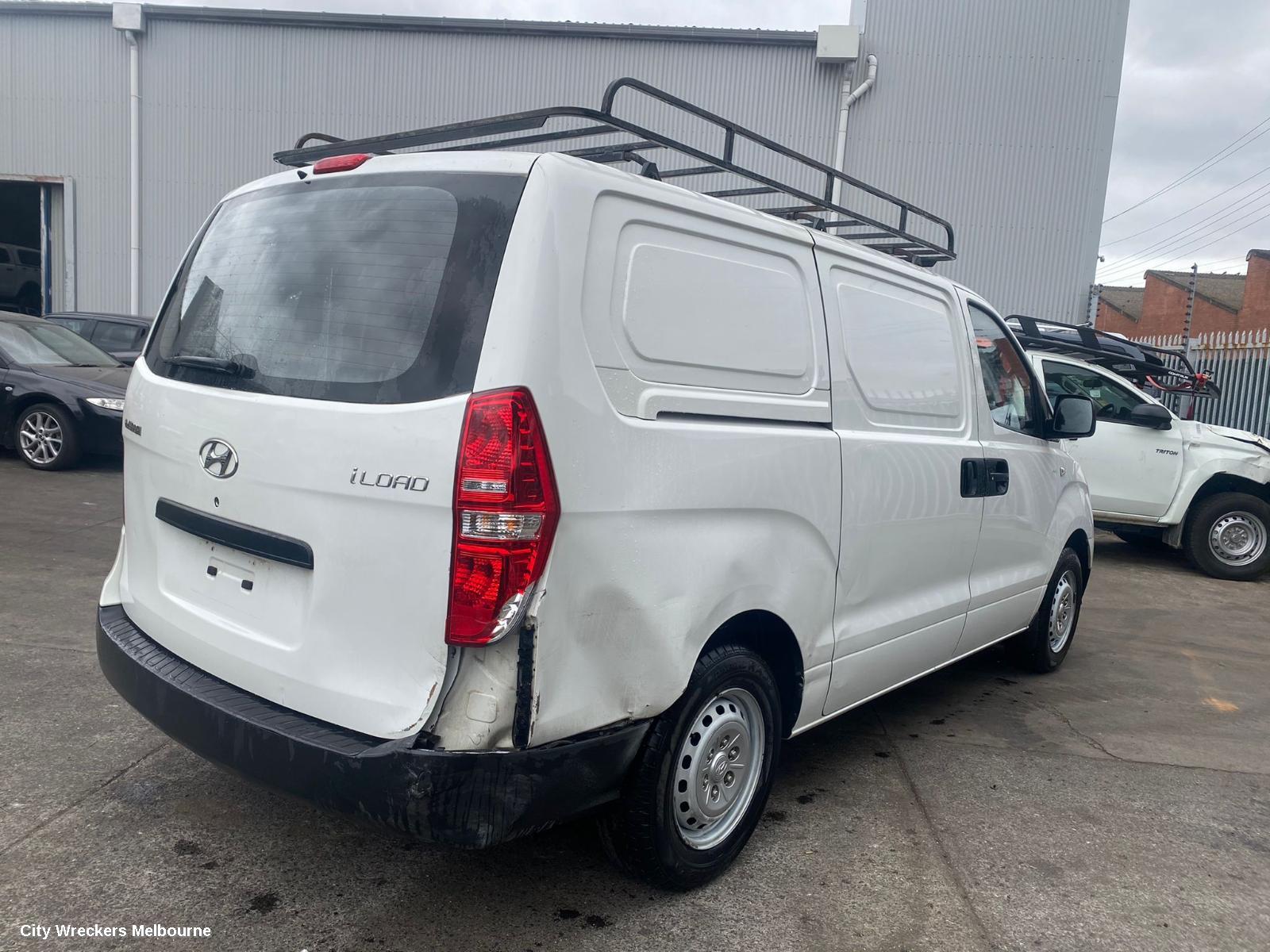 HYUNDAI ILOAD/IMAX SUNVISOR, TQ, LH SIDE, NON MIRROR TYPE, ILOAD, VAN, 11/2007 ONWARDS - Image 3
