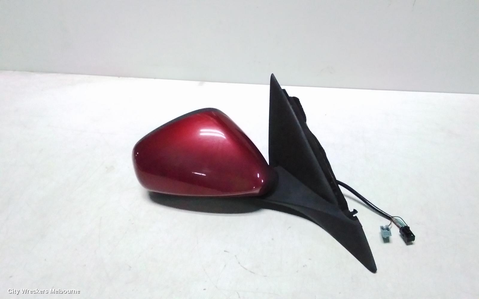 ALFA ROMEO GIULIETTA RIGHT DOOR MIRROR, COLOUR CODED TYPE, 940 SERIES, 06/2011 ONWARDS - Image 1