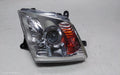ISUZU DMAX LEFT HEADLAMP, PROJECTOR TYPE, RA, 10/2008 - 05/2012 - Image 1