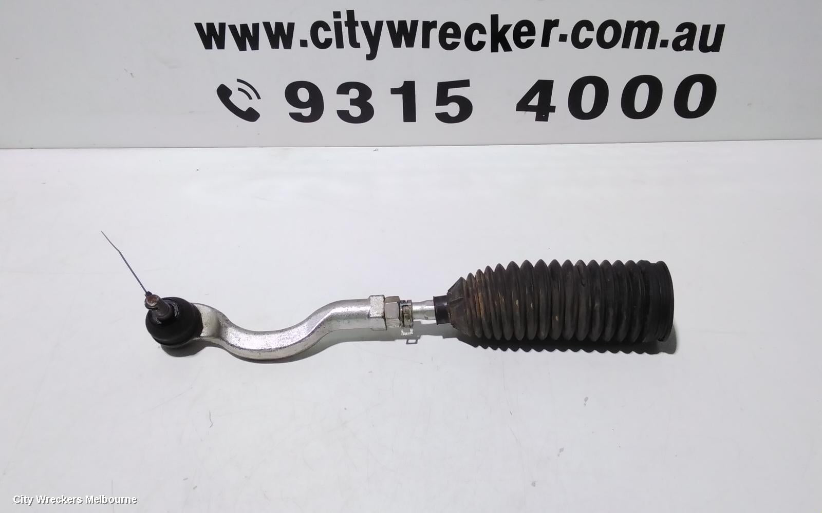 MITSUBISHI TRITON FRONT TIE ROD, MQ-MR, RH SIDE, 03/2015 - 10/2023 - Image 2