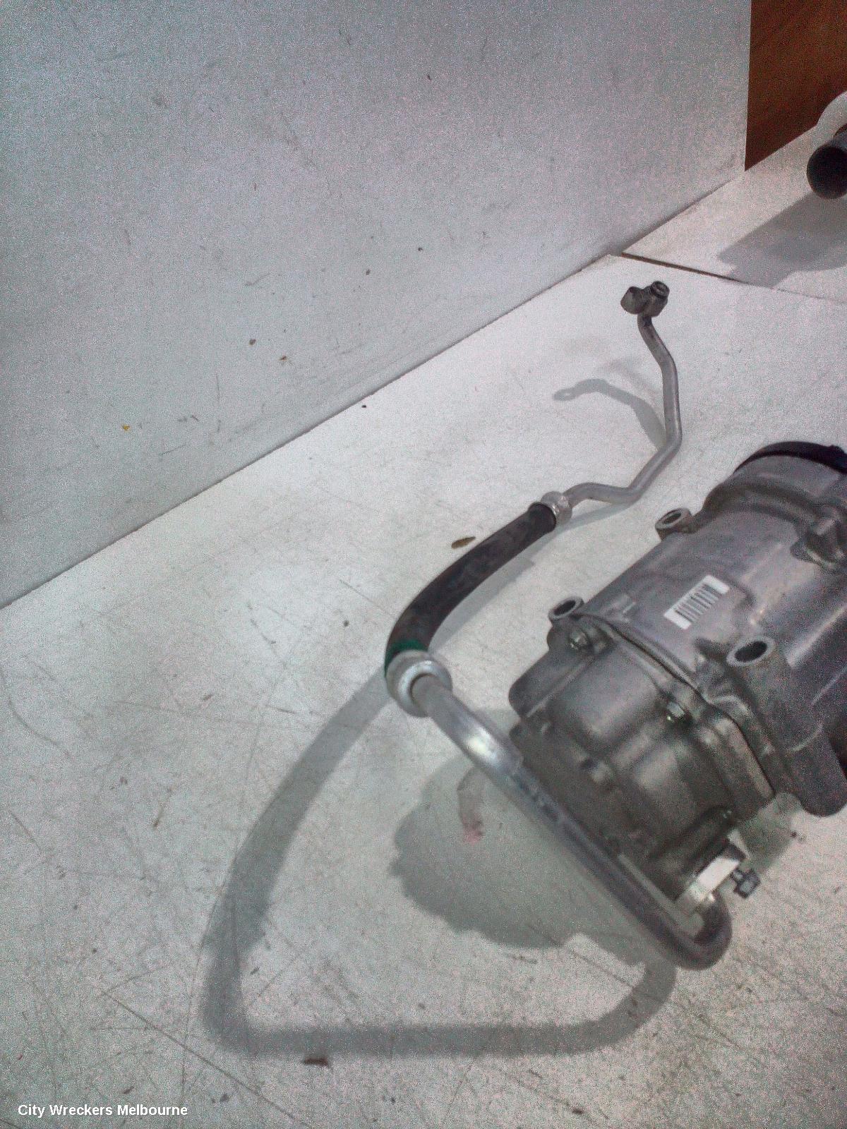 TOYOTA COROLLA A/C HOSES, E210, PETROL, 1.8, 2ZR-FXE, HYBRID TYPE, COMPRESSOR TO CONDENSER, 07/2018 ONWARDS - Image 3