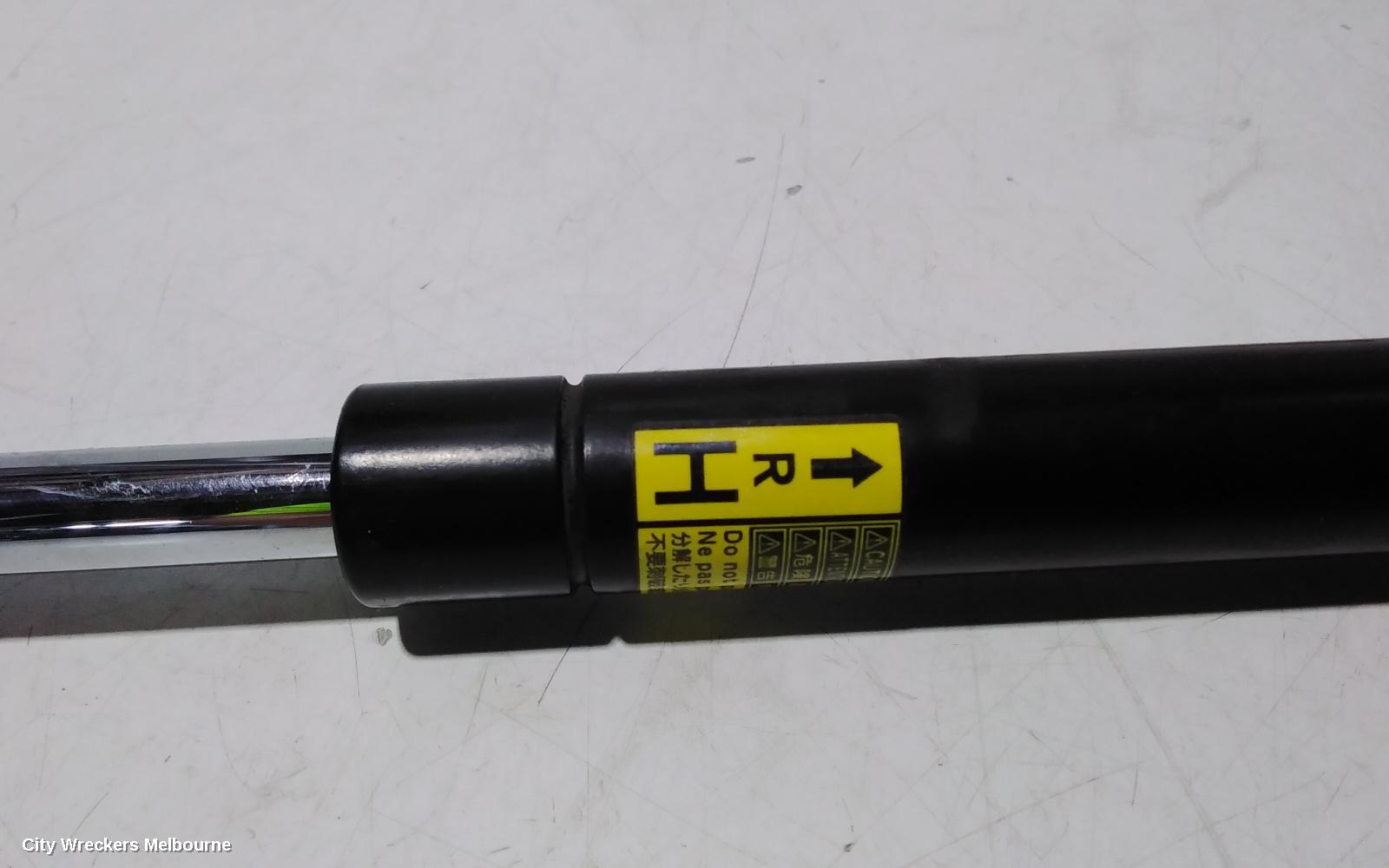 TOYOTA HIACE HATCH STRUT, LWB/SWB, RH SIDE, TRH/KDH, 03/2005 - 04/2019 - Image 2