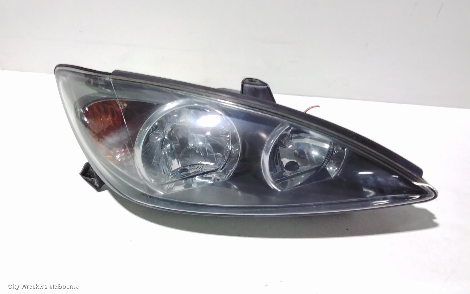 TOYOTA CAMRY RIGHT HEADLAMP, SK36, SPORTIVO, BLACK INSERT TYPE, 08/2002 - 09/2004 - Image 3