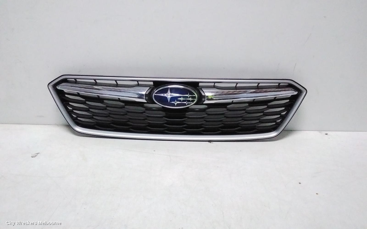 SUBARU IMPREZA GRILLE, G5, RADIATOR GRILLE, 09/2016 - 02/2020 - Image 2