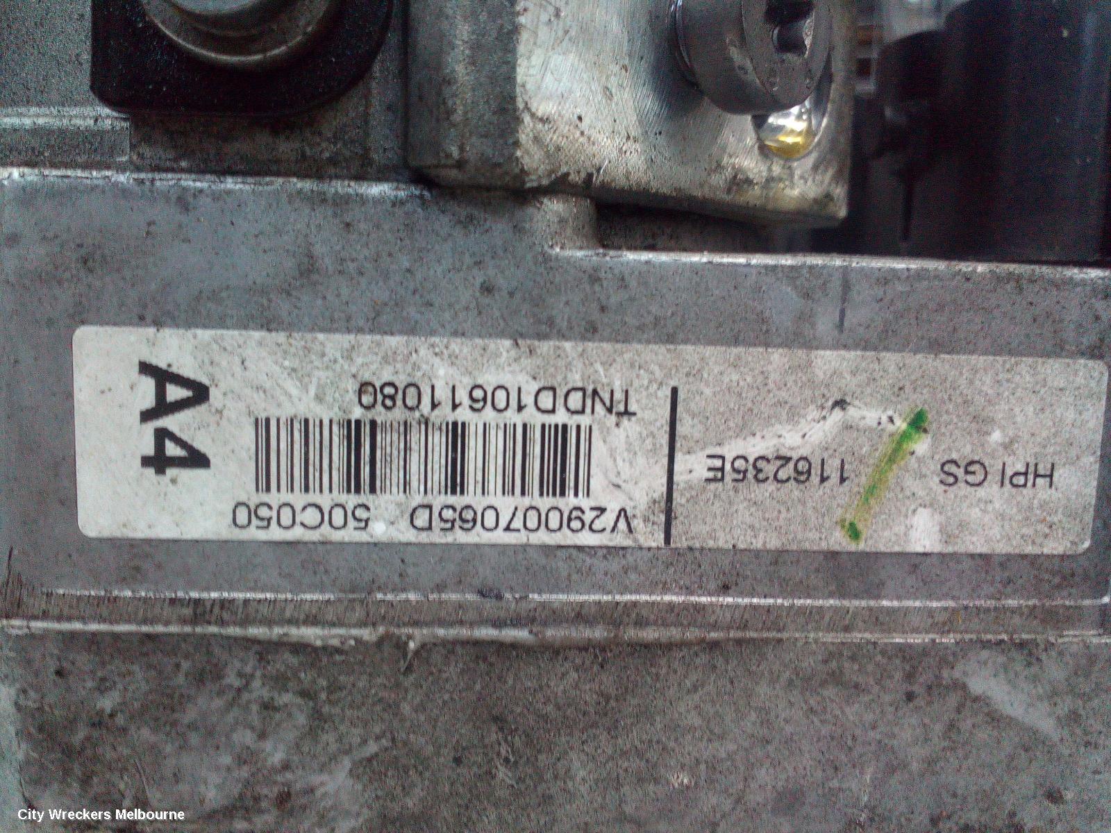 PEUGEOT 508 STEERING PUMP, 07/2011 - 12/2017 - Image 3