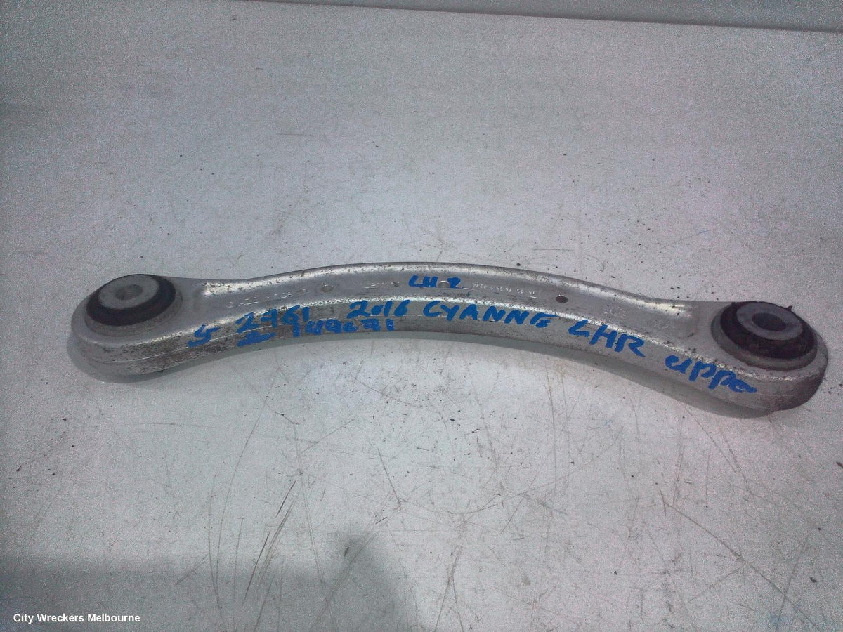PORSCHE CAYENNE LEFT REAR TRAILING ARM, LOWER CONTROL ARM-REAR, 07/2010 - 04/2018 - Image 2
